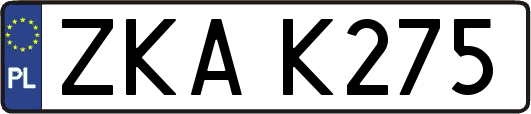 ZKAK275