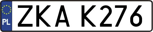 ZKAK276