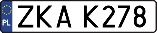 ZKAK278