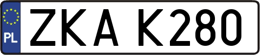 ZKAK280