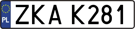 ZKAK281