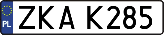 ZKAK285