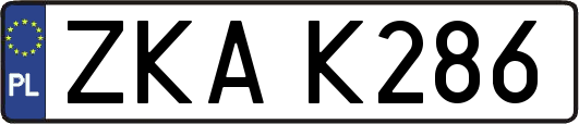 ZKAK286