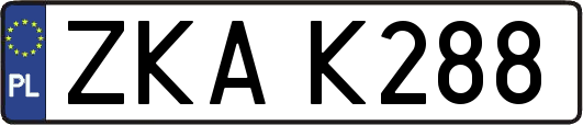 ZKAK288