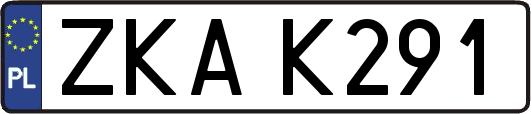 ZKAK291
