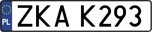 ZKAK293