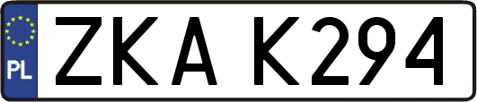 ZKAK294