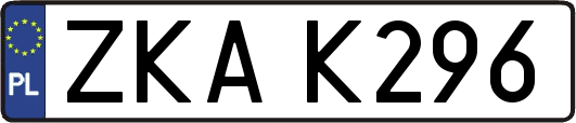 ZKAK296