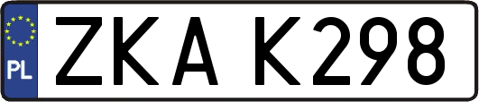 ZKAK298