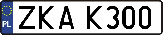 ZKAK300