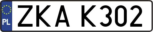 ZKAK302