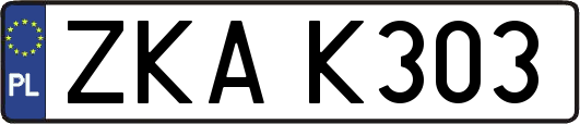 ZKAK303