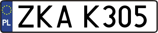 ZKAK305