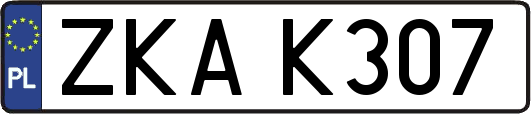 ZKAK307