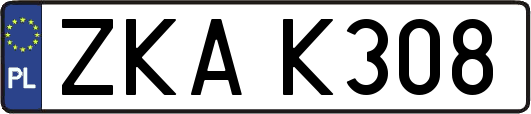 ZKAK308