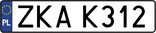 ZKAK312