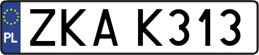 ZKAK313