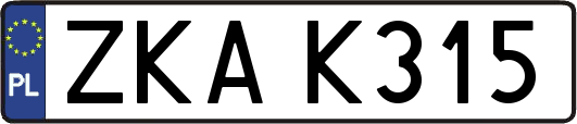 ZKAK315