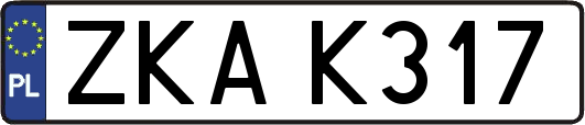 ZKAK317