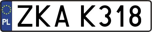 ZKAK318