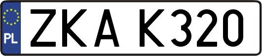 ZKAK320