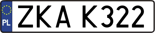 ZKAK322