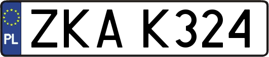 ZKAK324