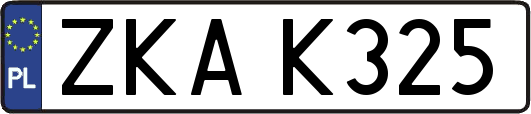 ZKAK325