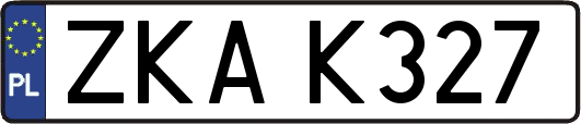 ZKAK327