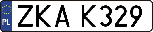 ZKAK329