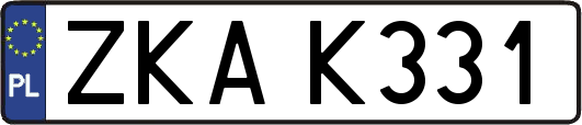 ZKAK331