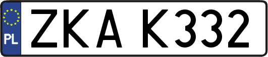 ZKAK332