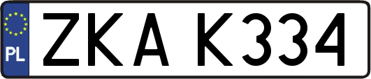 ZKAK334