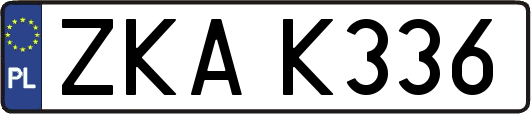 ZKAK336