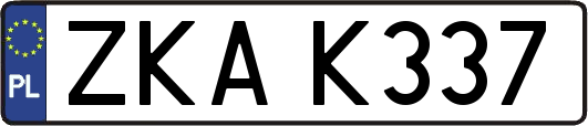 ZKAK337
