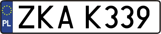 ZKAK339