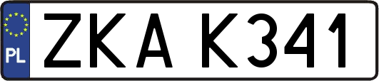 ZKAK341