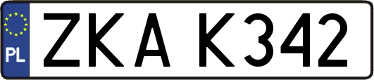 ZKAK342
