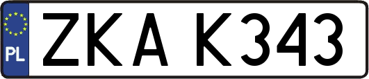 ZKAK343