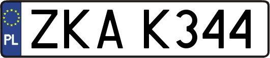 ZKAK344