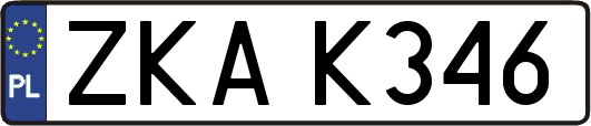 ZKAK346