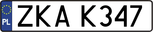 ZKAK347