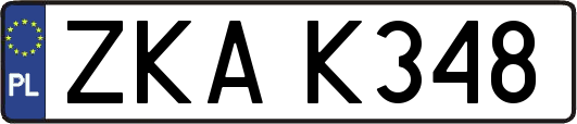 ZKAK348