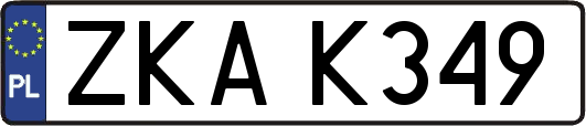 ZKAK349