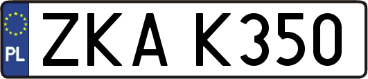 ZKAK350