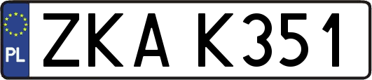 ZKAK351