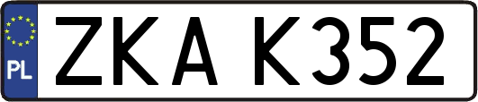 ZKAK352