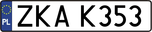 ZKAK353