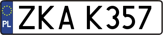 ZKAK357
