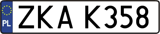 ZKAK358